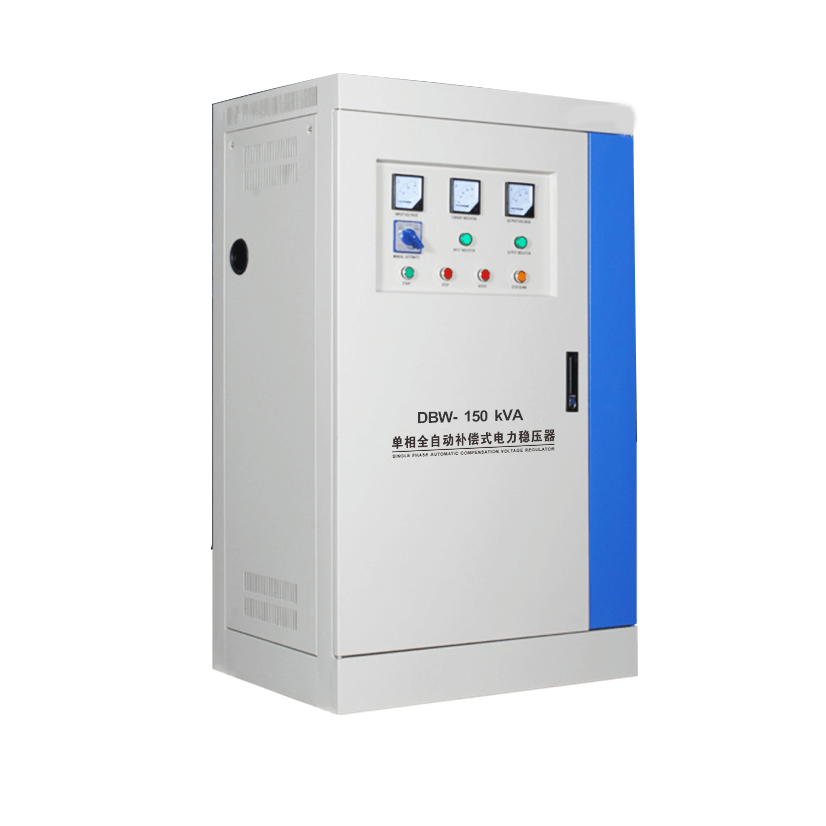DBW-D/SBW-D数显系列单、三相全自动补偿电力稳压器