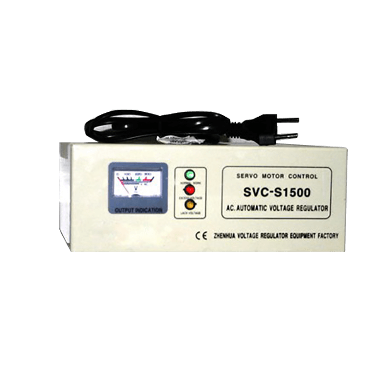 SVC-S系列超薄型单相高精度全自动交流稳压器